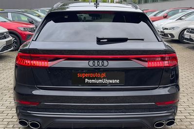 Audi Q8 SQ8 TDI Quattro