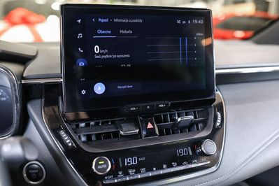 Toyota Corolla 1.8 Hybrid Comfort