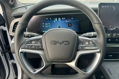 BYD Sealion 7 Design AWD