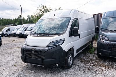 Peugeot Boxer L3H2 3.5t