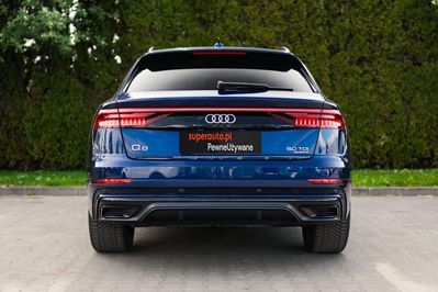 Audi Q8 50 TDI quattro S Line