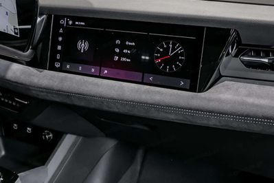 Audi Q6 e-tron S line