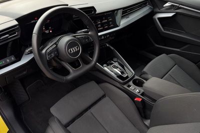 Audi A3 35 TFSI mHEV S Line S tronic