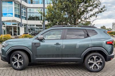 Dacia Duster Journey 1.2 TCe mHEV