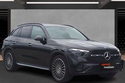 Mercedes GLC 450d  4-Matic AMG Line