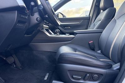 Mazda CX-80 2.5 PHEV Homura Plus AWD