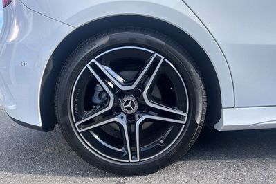 Mercedes Klasa A 200 AMG Line