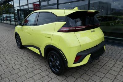 BYD Dolphin Surf Comfort