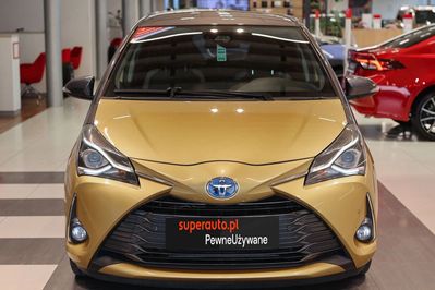 Toyota Yaris Hybrid  20th Anniversary