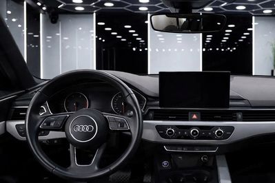 Audi A4 35 TDI mHEV S tronic