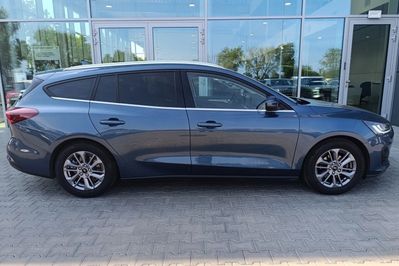 Ford Focus 1.5 EcoBlue Titanium X aut