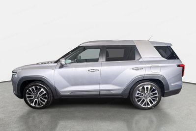 SsangYong Torres 1.5 T-GDI Wild