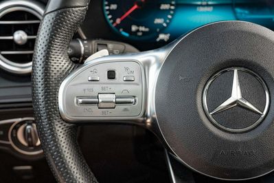 Mercedes GLC 400 d 4-Matic