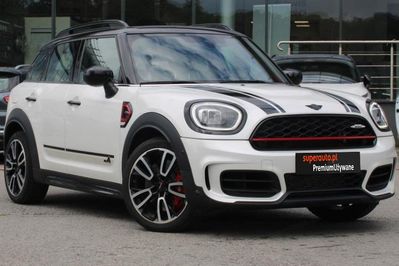 Mini Countryman John Cooper Works ALL4