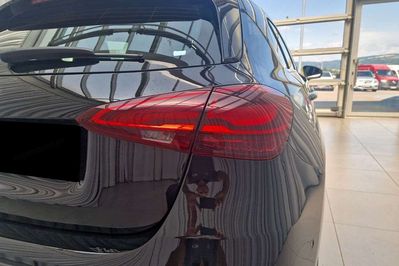 Mercedes Klasa A 220 4-Matic AMG Line