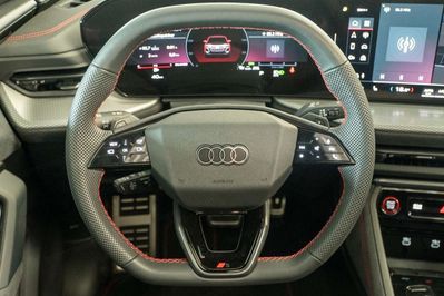 Audi Q5 TDI quattro S line