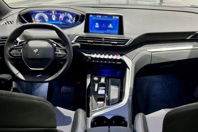 Peugeot 3008 Allure Pack 1.2 PureTech S&S EAT8