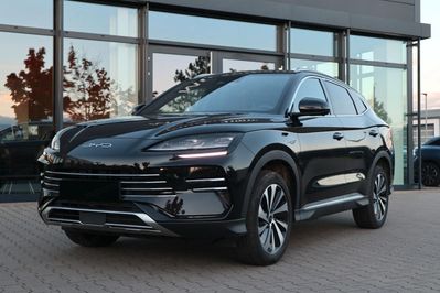 BYD Seal U DM-i  Design AWD