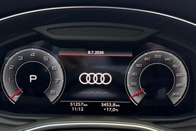 Audi A6 45 TFSI