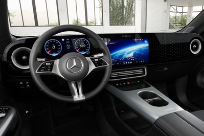 Mercedes CLA 250+ Shooting Brake