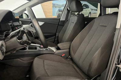 Audi A4 Avant 35 TDI mHEV S tronic