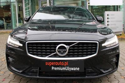 Volvo V60 T6 AWD R-Design