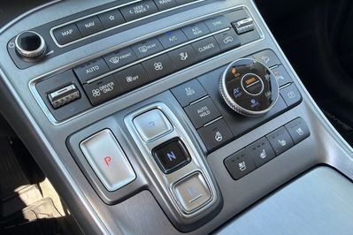 Hyundai Santa Fe 1.6 T-GDI PHEV Platinum 4WD aut