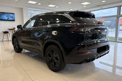 Baic Beijing 7 1.5T Luxury DCT
