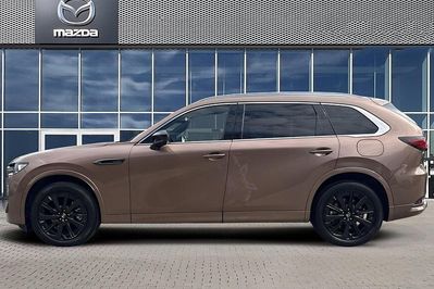 Mazda CX-80 e-Skyactiv Phev Homura Plus AWD