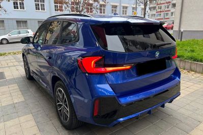 BMW iX1 eDrive20 M Sport