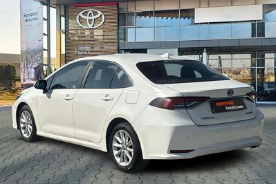 Toyota Corolla Hybrid Comfort