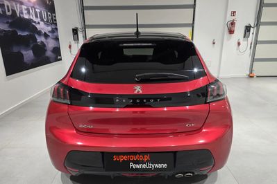 Peugeot 208 1.2 PureTech GT Line S&S EAT8