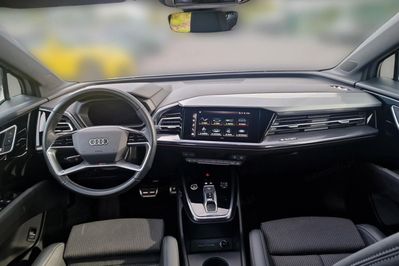 Audi Q4 e-tron 35 52kWh