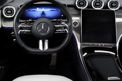 Mercedes GLC 220 d 4-Matic AMG Line