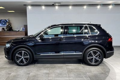 Volkswagen Tiguan 1.5 TSI DSG