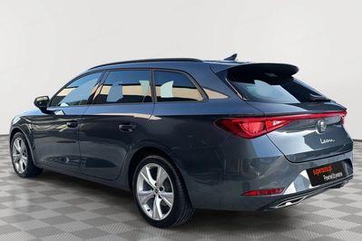 Seat Leon 1.5 TSI FR DSG