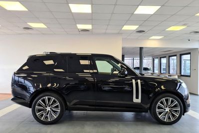 Land Rover Range Rover 3.0 P550e Autobiography