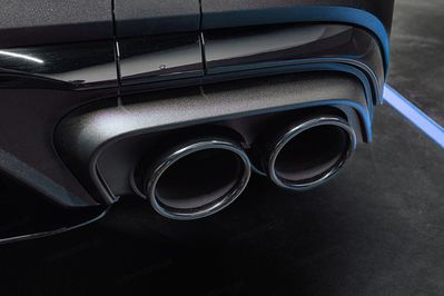 Mercedes GLC AMG Coupe 53 4-Matic
