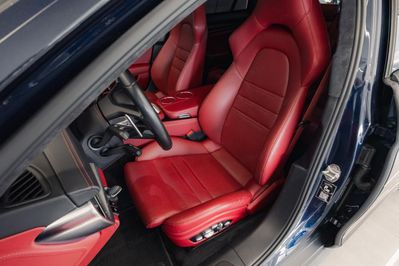 Porsche Panamera 4S E-Hybrid Sport Turismo