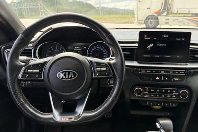 Kia ProCeed 1.4 T-GDI  DCT