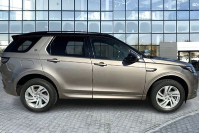 Land Rover Discovery Sport 2.0 D200 R-Dynamic S aut