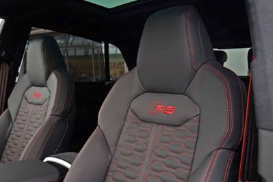 Audi Q8 RSQ8 TFSI quattro Performance