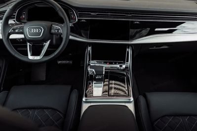 Audi Q7 50 TDI quattro S Line