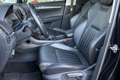 Skoda Karoq 1.5 TSI Style DSG