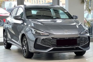 MG 3 Exclusive