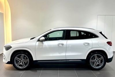Mercedes GLA 200 AMG Line