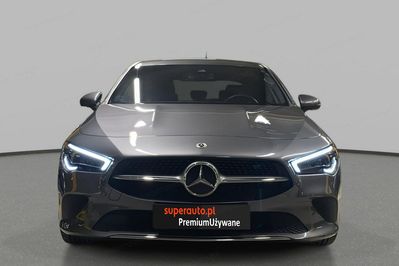 Mercedes CLA 200 mHEV Progressive 7G-DCT