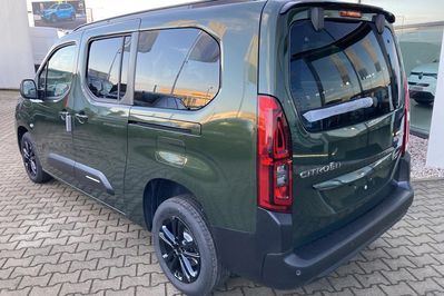 Citroen Berlingo MPV XL L2H1 N1