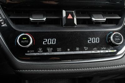 Toyota Corolla 2.0 Hybrid