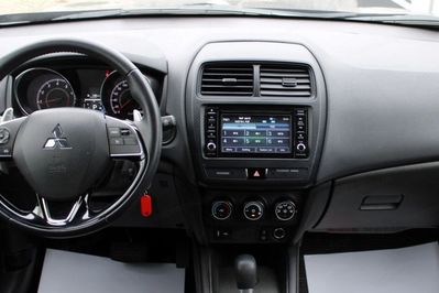 Mitsubishi ASX 2.0 Intense CVT